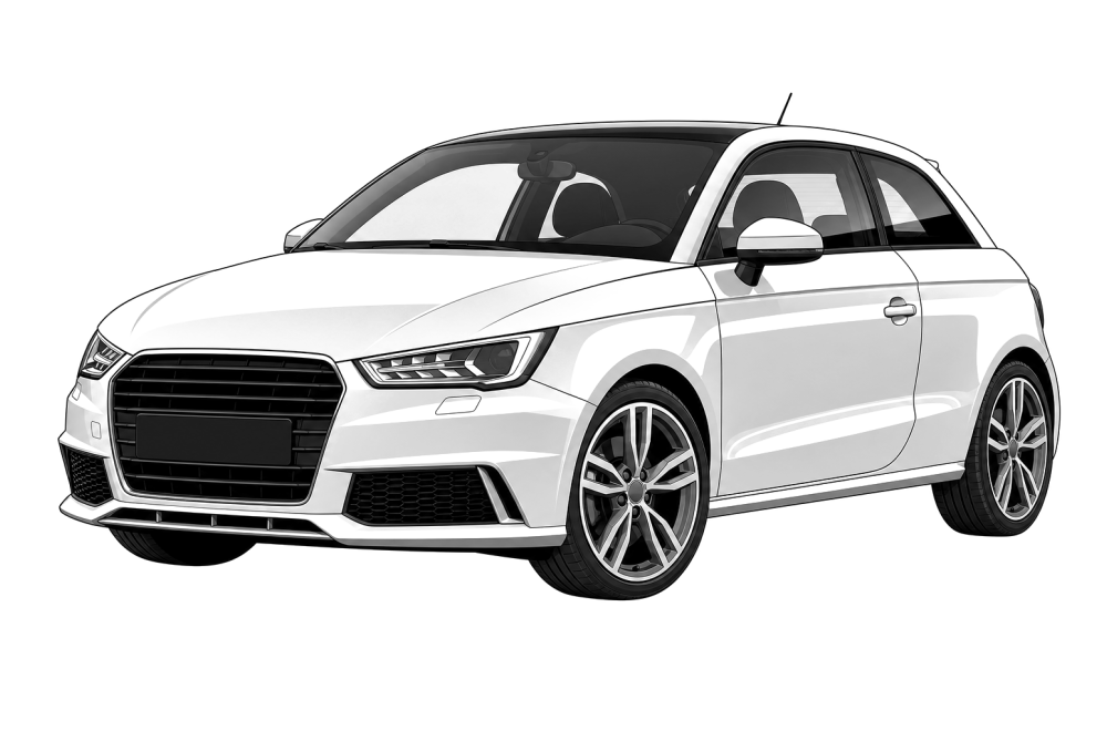 Audi A1 (8X) (2010 - 2018) 1.0 TFSI (82 HP / 60 kW) RaceChip