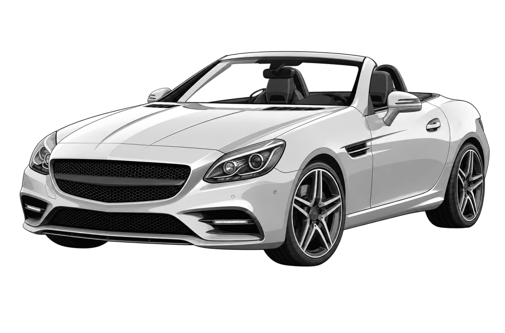 Mercedes-Benz SLC (R172) (από 2016) SLC 300 (245 HP / 180 kW) RaceChip