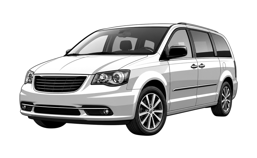 Lancia Voyager (RT) (2011 - 2014) Lancia Voyager (RT) 2.8 CRD