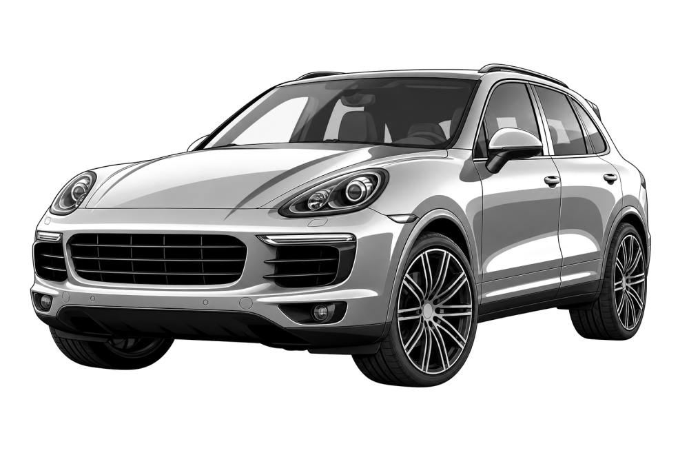 Porsche Cayenne (92A) (2010 - 2017) 3.6 GTS (440 HP / 324 kW) RaceChip