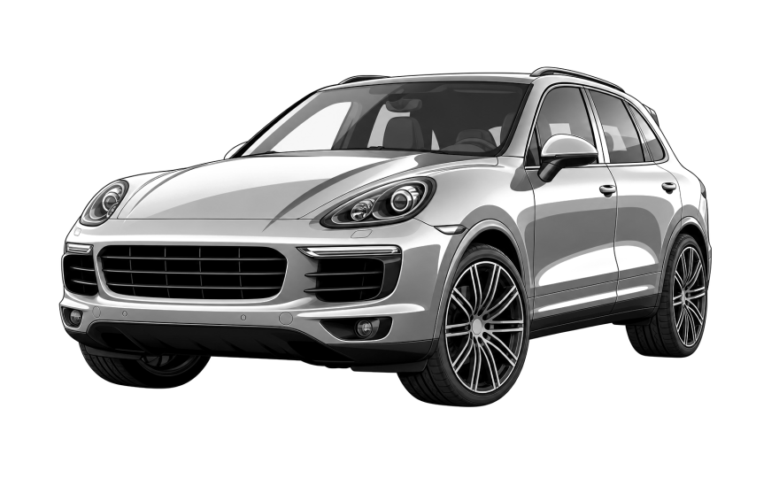 Porsche Cayenne (92A) (2010 - 2017) Porsche Cayenne (92A) 3.6 S