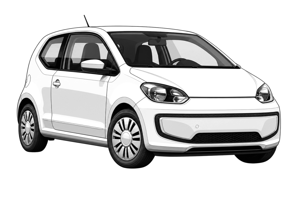 VW Up (AA) (από 2011) 1.0 (75 HP / 55 kW) RaceChip