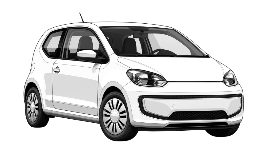 VW Up (AA) (from 2011) VW Up (AA) e-Up