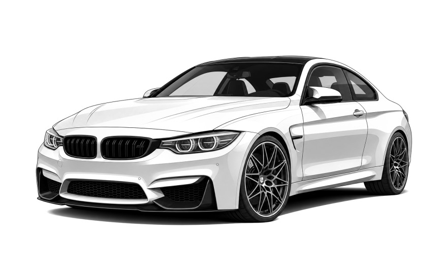 BMW M4 (F82-F83) (2013 - 2020) BMW M4 (F82-F83) M4 3.0 T Competition