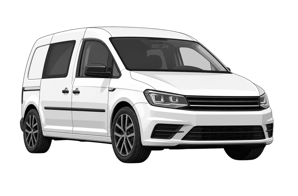 VW Caddy (SA) (2015 - 2020) 1.0 TSI (102 HP / 75 kW) RaceChip
