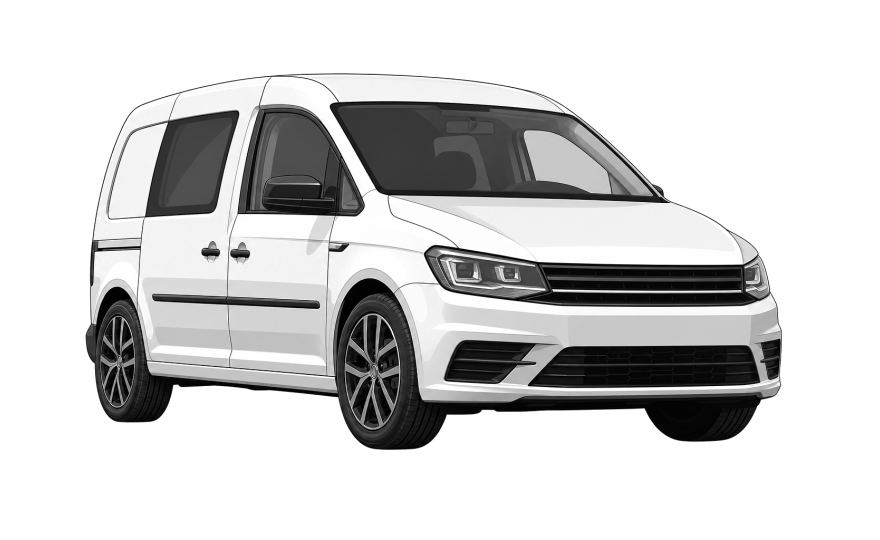 VW Caddy (SA) (2015 - 2020) VW Caddy (SA) 1.6 TDI
