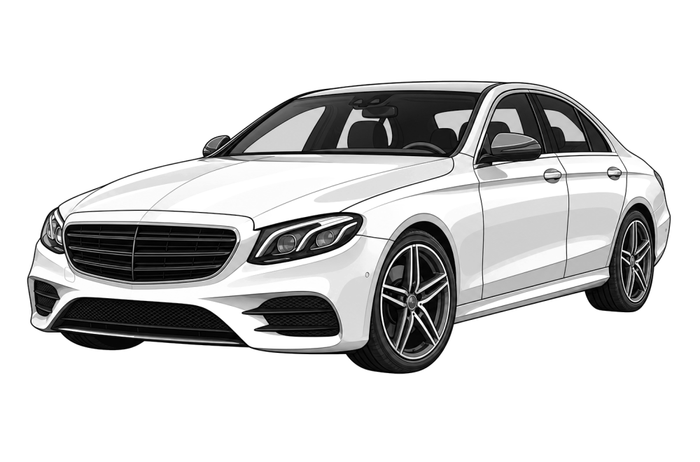 Mercedes-Benz E-Class (W/S213) (2016 - 2023) E 250 (211 HP / 155 kW) RaceChip