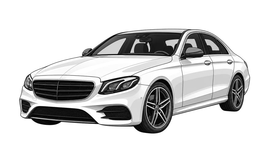 Mercedes-Benz E-Class (W/S213) (2016 - 2023) MB E-Class (W/S213) E 400