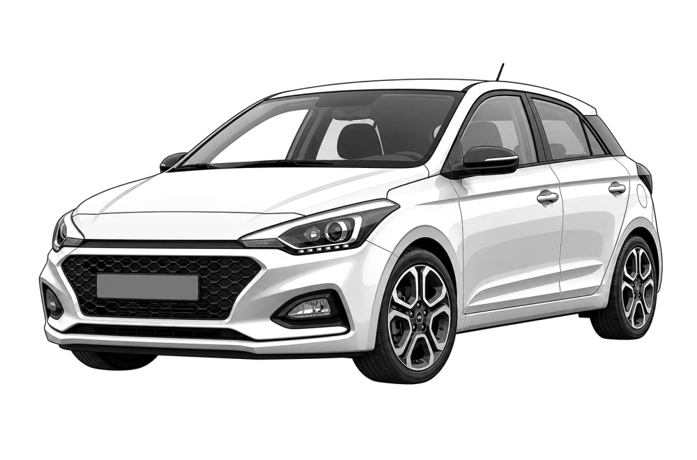 Hyundai i20 (GB) (2014 - 2020) 1.1 CRDi (75 HP / 55 kW) RaceChip