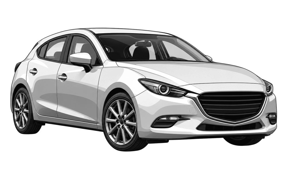 Mazda 3 III (BM) (2013 - 2019) Skyaktiv-D 150 (150 HP / 110 kW) RaceChip