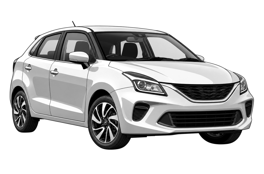 Suzuki Baleno (WB) (2015 - 2022) 1.0T (111 HP / 82 kW) RaceChip