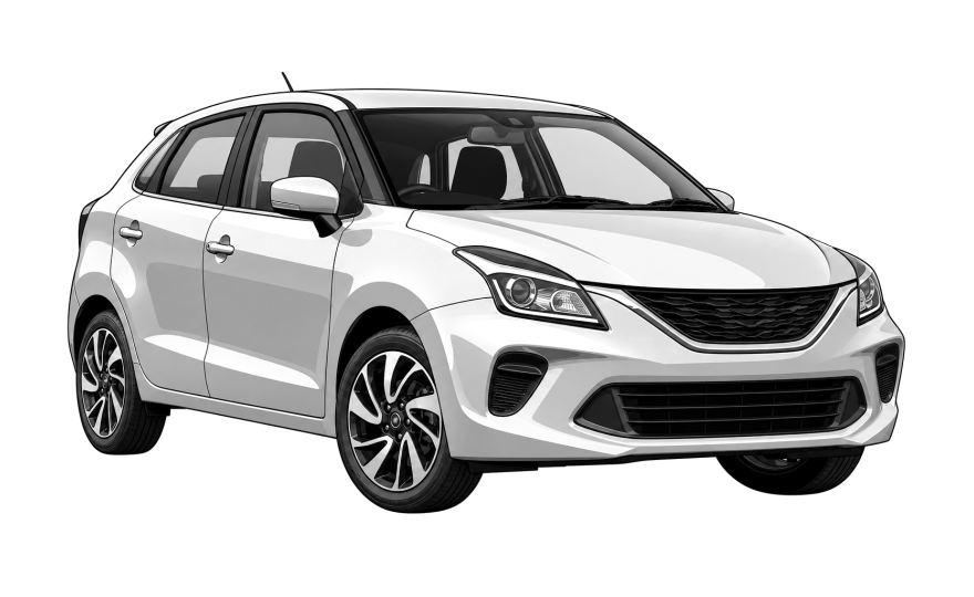 Suzuki Baleno (WB) (2015 - 2022) Suzuki Baleno (WB) 1.0T