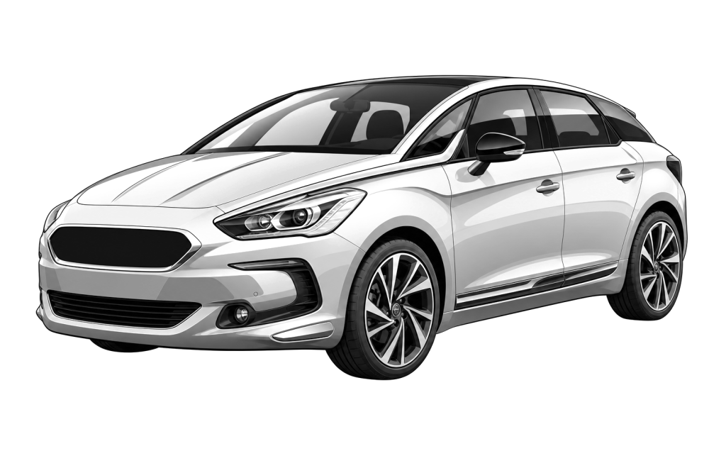 DS DS5 (από 2015) 1.6 BlueHDi 120 (120 HP / 88 kW) RaceChip