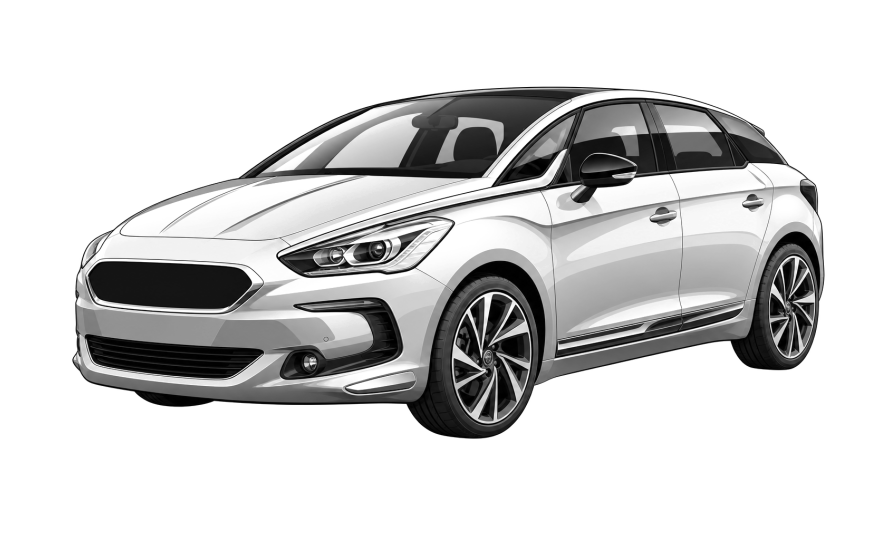 DS DS5 (from 2015) DS DS5 2.0 BlueHDi 180