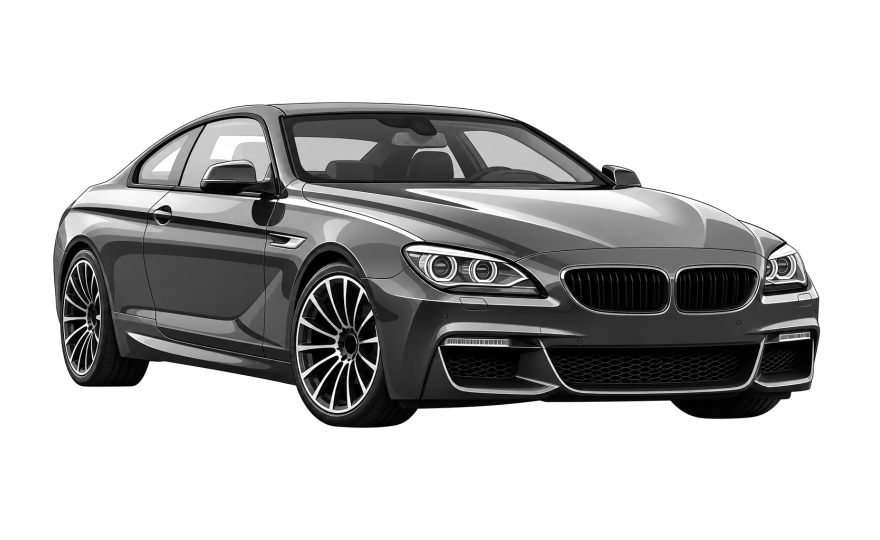 BMW 6 Series (F06, F12-13) (from 2011) BMW 6 Series (F06, F12-13) 650i