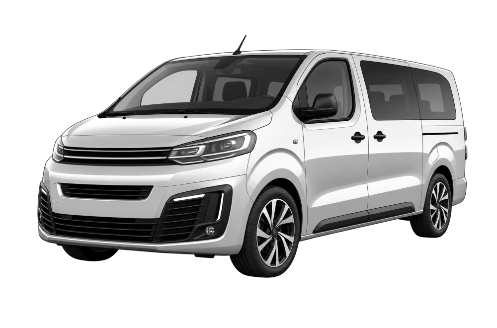 Citroën SpaceTourer (από 2016) 1.6 BlueHDi 115 (116 HP / 85 kW) RaceChip
