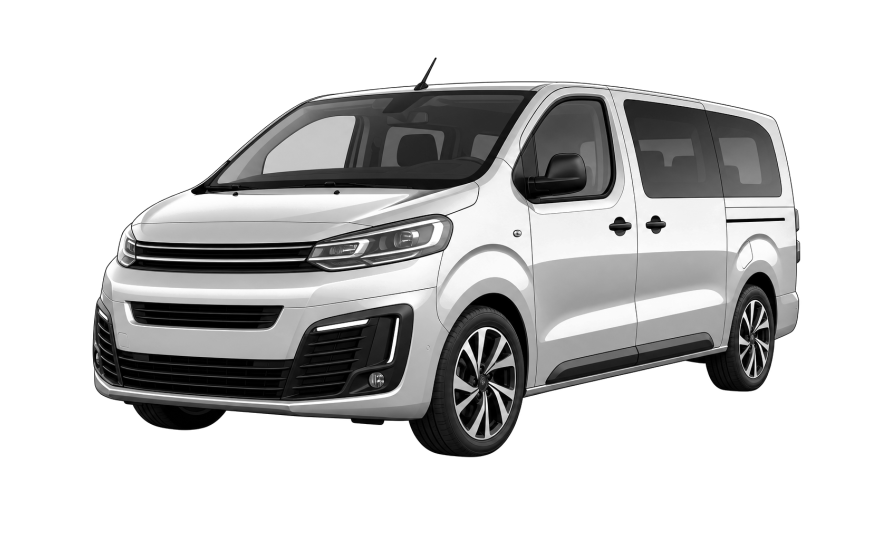 Citroën SpaceTourer (from 2016) Citroën SpaceTourer 2.0 BlueHDi 180