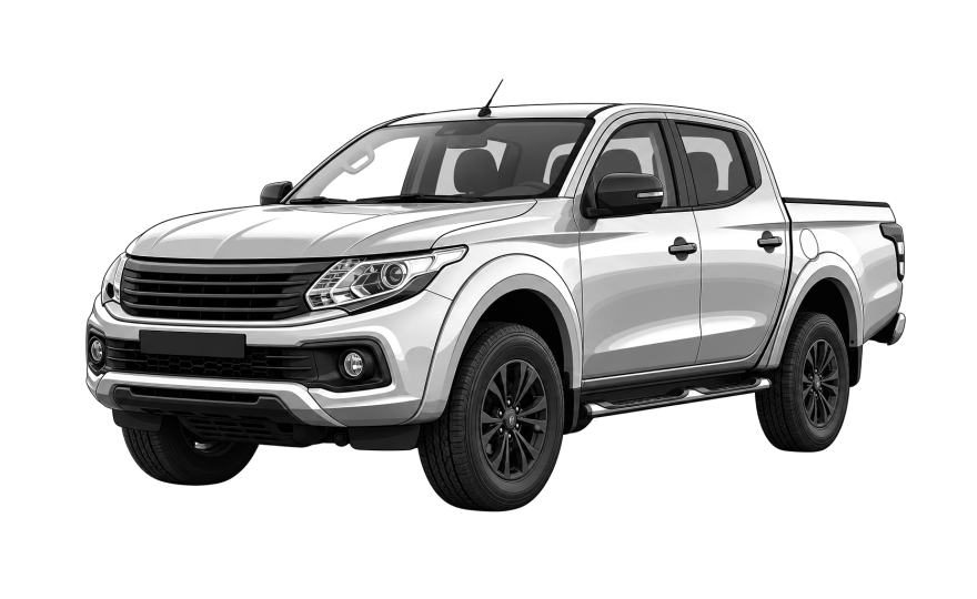 Fiat Fullback (from 2016) Fiat Fullback 2.5D