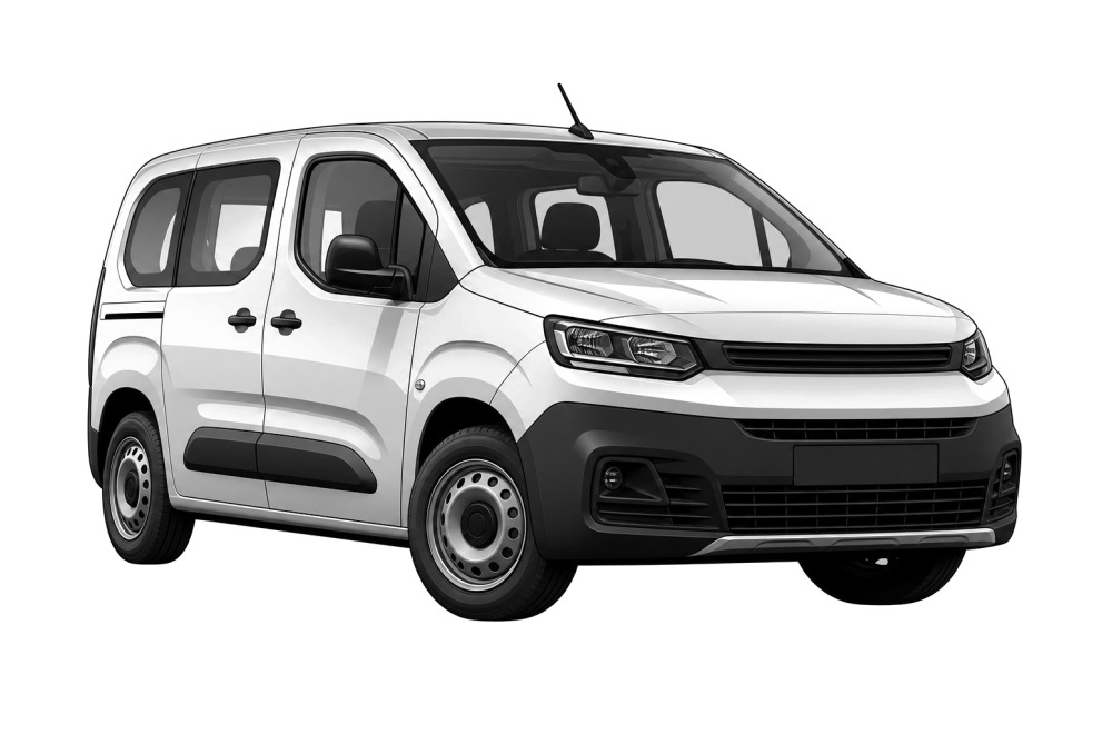 Citroën Berlingo (από 2008) 1.6 BlueHDi 75 (75 HP / 55 kW) RaceChip