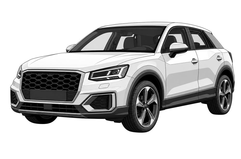 Audi Q2 (από 2016) 2.0 TDI (150 HP / 110 kW) RaceChip