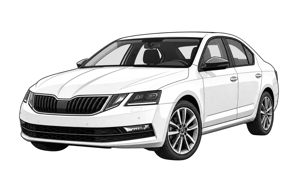Skoda Octavia (5E) (2012 - 2020) 1.2 TSI (105 HP / 77 kW) RaceChip