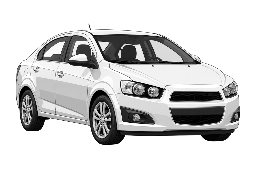 Chevrolet Aveo (T300) (από 2011) 1.4 T (140 HP / 103 kW) RaceChip