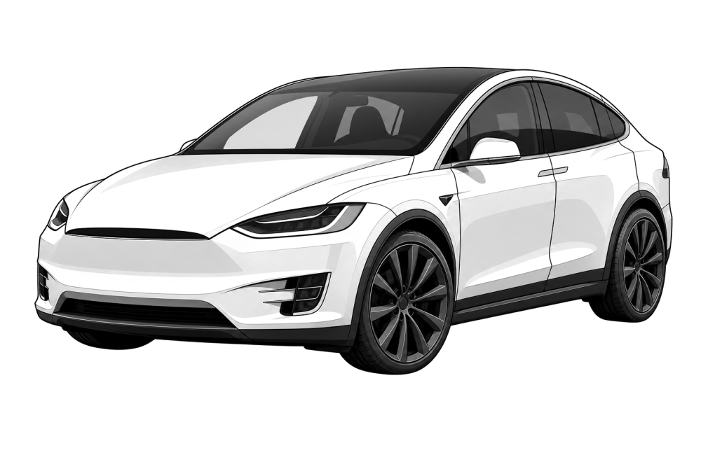 Tesla Model X (από 2013) 75D (525 HP / 386 kW) RaceChip