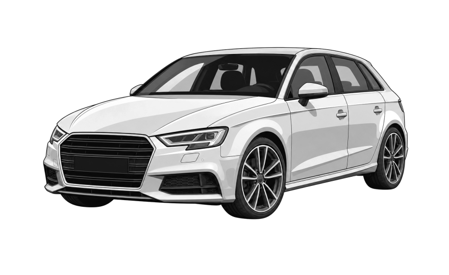 Audi A3 (8V) (2012 - 2020) Audi A3 (8V) 30 TFSI