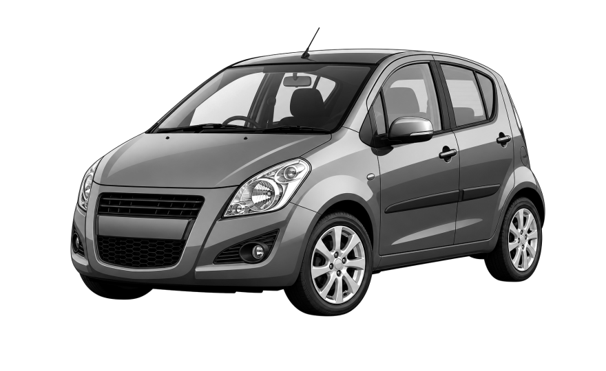 Suzuki Splash (EXB) (2008 - 2014) Suzuki Splash (EXB) 1.2