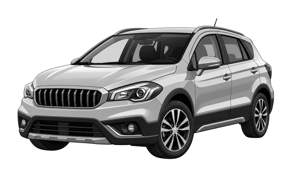 Suzuki SX4 II S-Cross (Y02) (2013 - 2021) 1.4T (140 HP / 103 kW) RaceChip