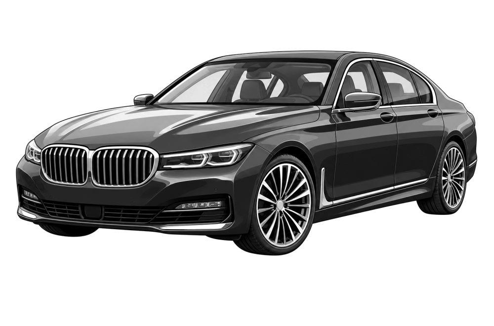 BMW 7 Series (G11, G12) (2014 - 2022) 740 i / Li (340 HP / 250 kW) RaceChip