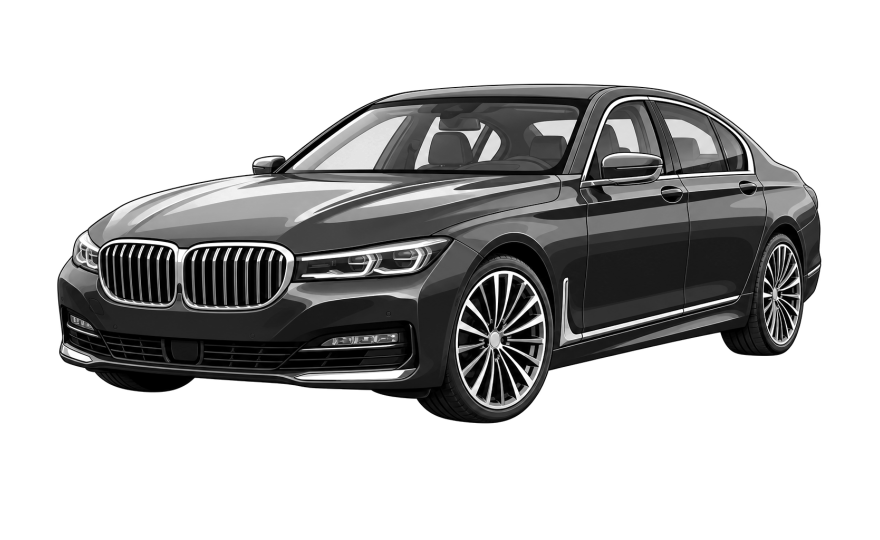BMW 7 Series (G11, G12) (2014 - 2022) BMW 7 Series (G11, G12) 730d