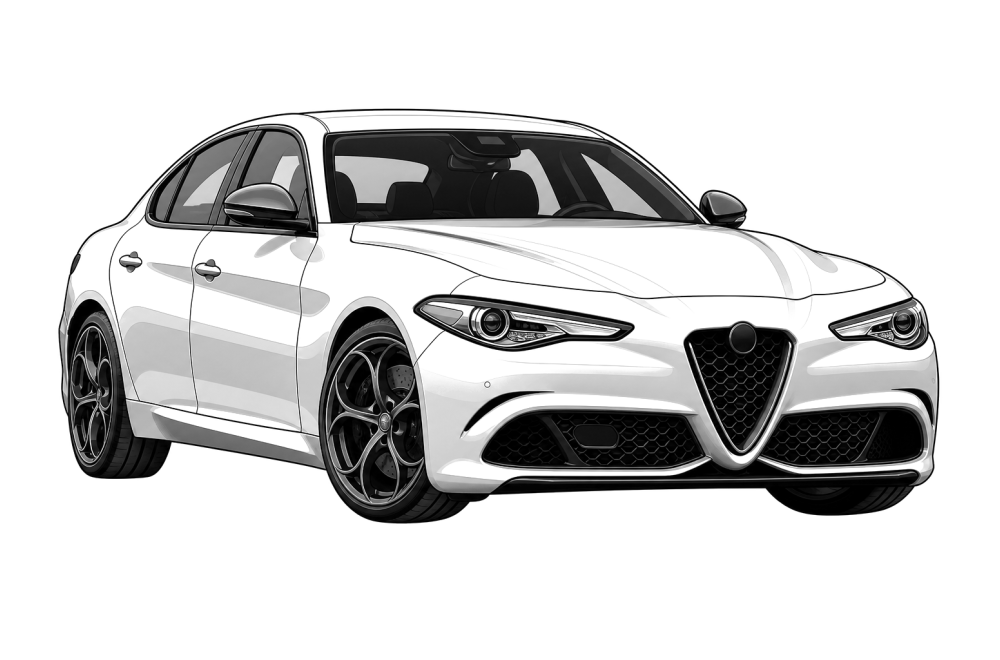 Alfa Romeo Giulia (952) (από 2015) 2.2 D (150 HP / 110 kW) RaceChip