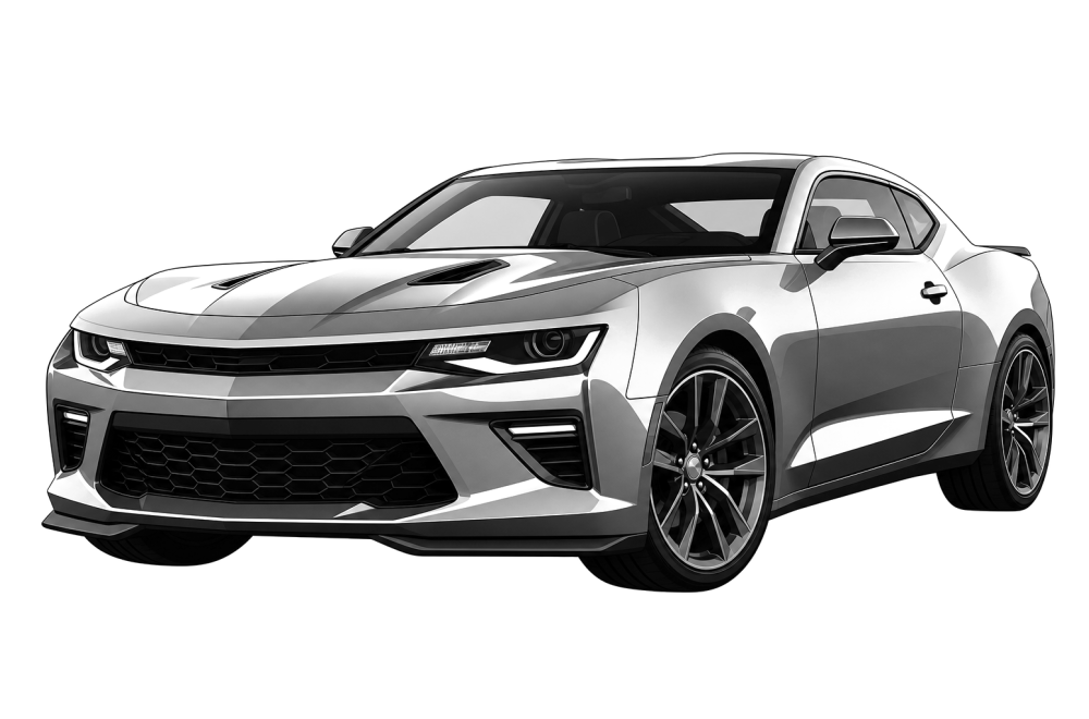Chevrolet Camaro (από 2015) 2.0 Turbo (275 HP / 202 kW) RaceChip