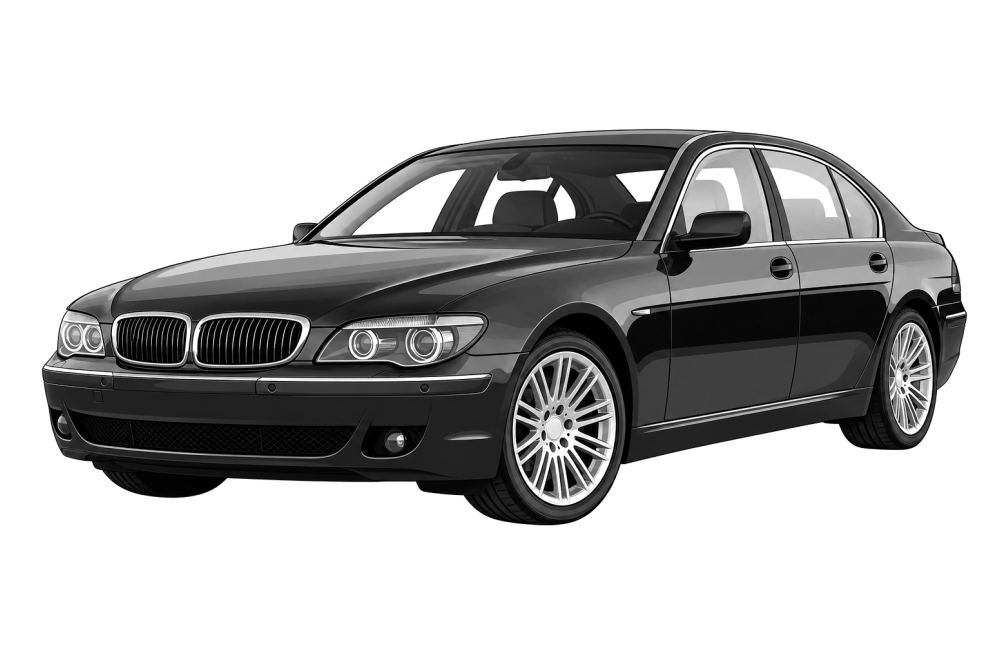 BMW 7 Series (E65-66) (2001 - 2009) 730i (258 HP / 190 kW) RaceChip