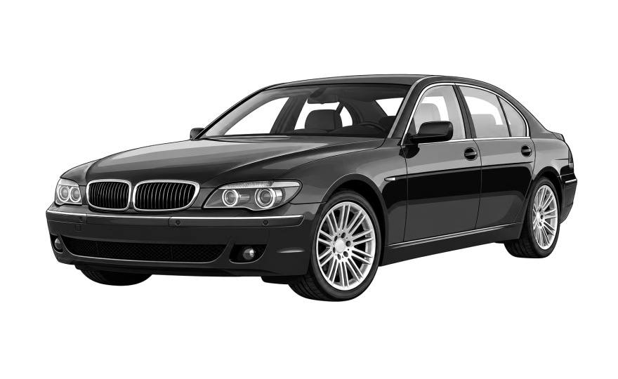 BMW 7 Series (E65-66) (2001 - 2009) BMW 7 Series (E65-66) 730d