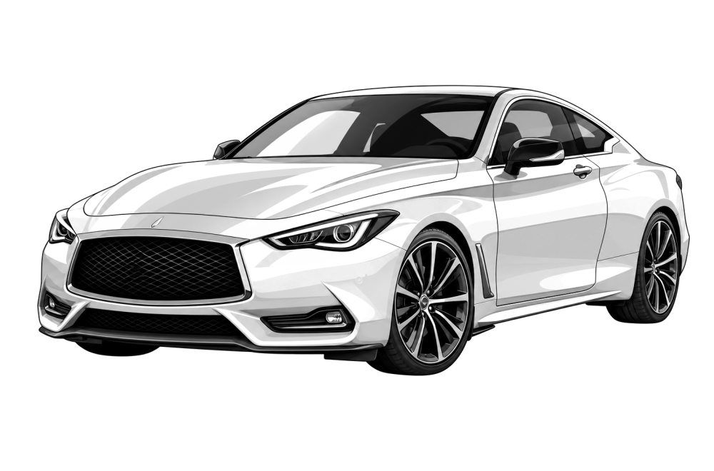 Infiniti Q60 (V37) (2016 - 2022) 3.0 T (405 HP / 298 kW) RaceChip