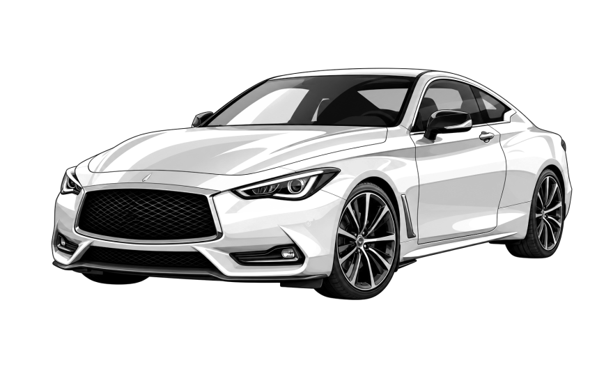 Infiniti Q60 (V37) (2016 - 2022) Infiniti Q60 (V37) 2.0 T