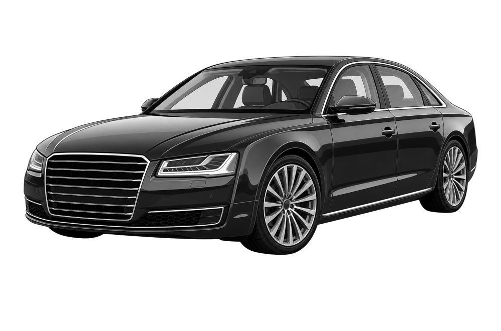 Audi A8 (4H) (2009 - 2017) 3.0 TDI (211 HP / 155 kW) RaceChip