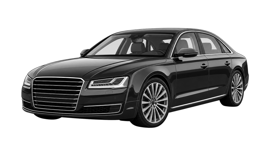 Audi A8 (4H) (2009 - 2017) Audi A8 (4H) 3.0 TDI