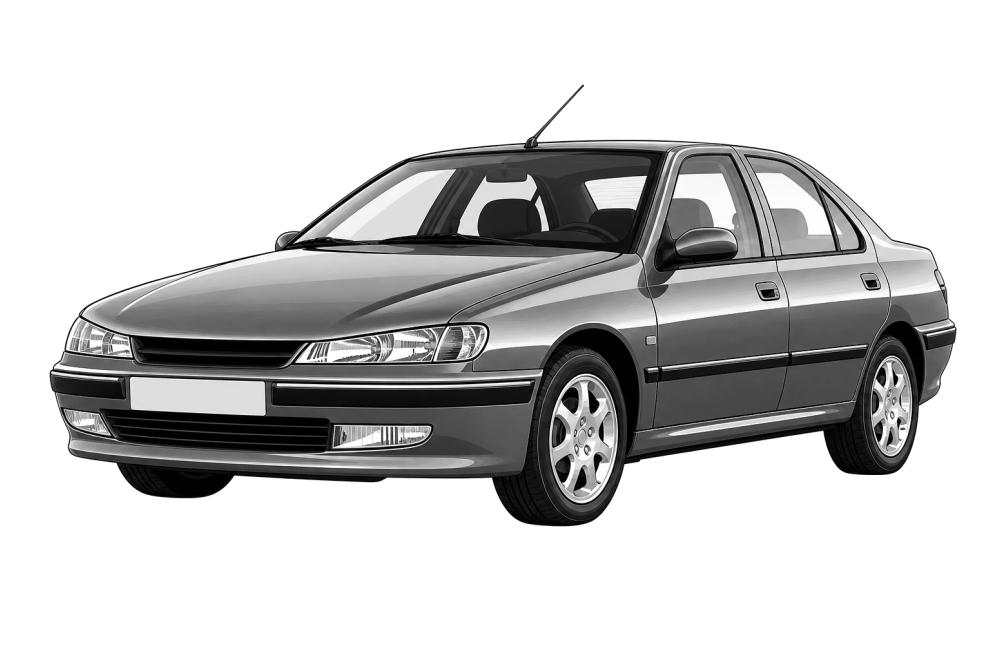 Peugeot 406 (1995 - 2005) 2.0 HDi 90 (90 HP / 66 kW) RaceChip