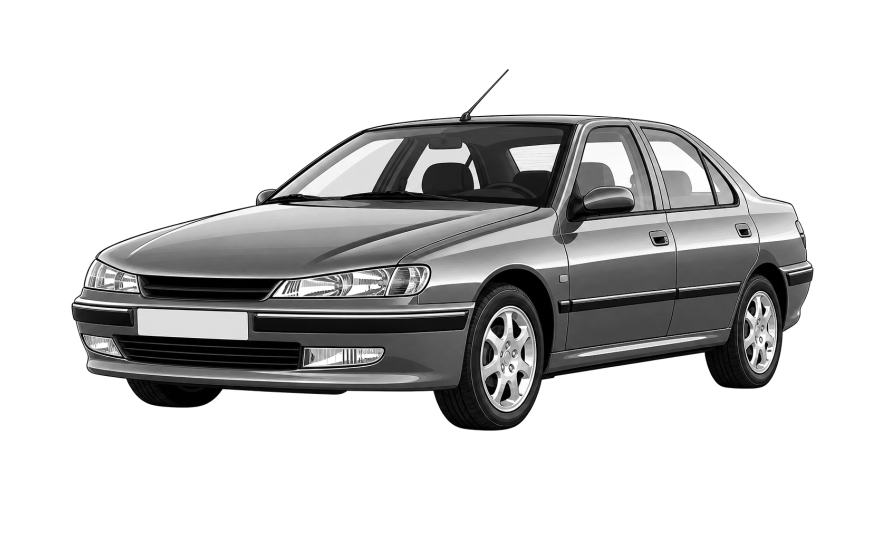 Peugeot 406 (1995 - 2005) Peugeot 406 2.0 HDi 90