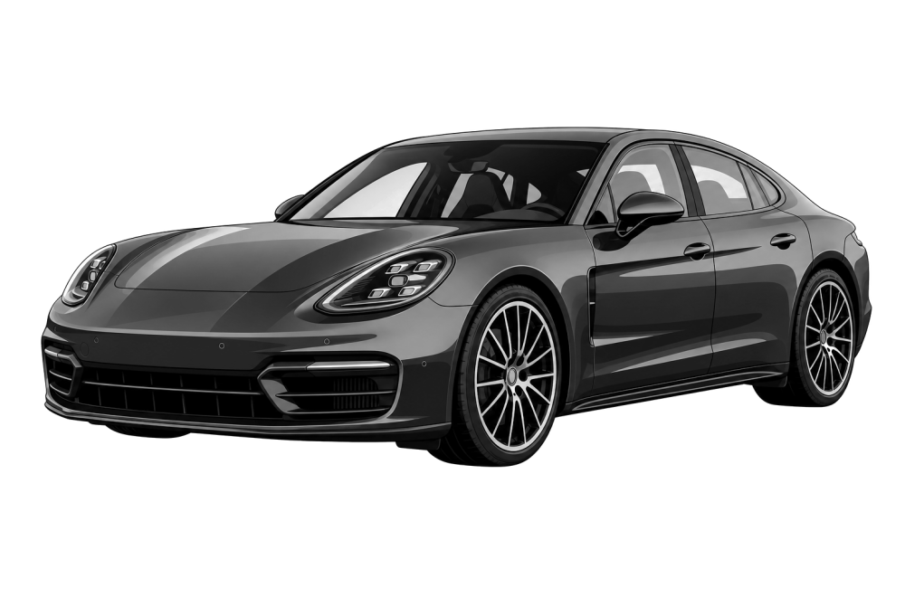 Porsche Panamera II (971) (2016 - 2024) 3.0 (330 HP / 243 kW) RaceChip