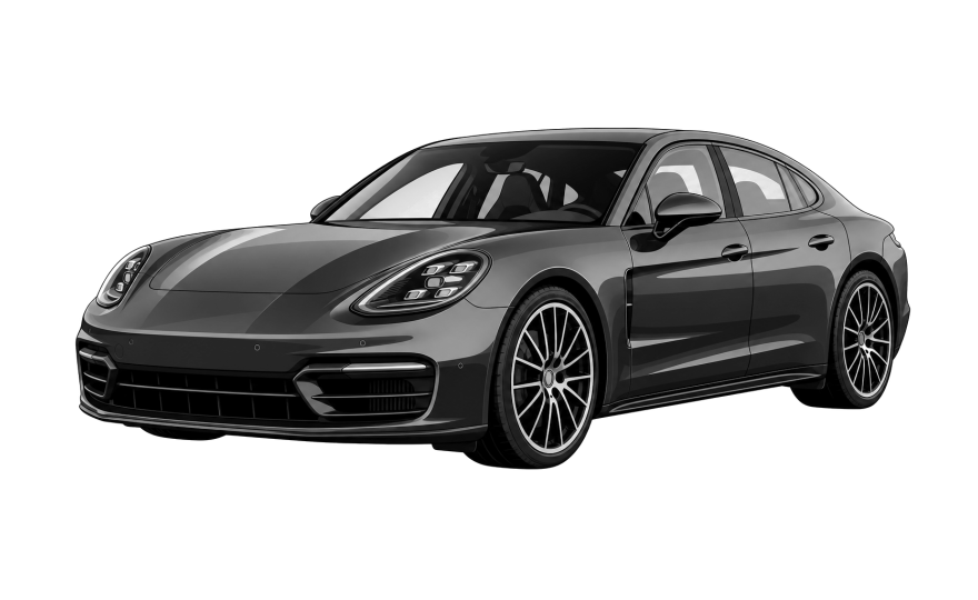 Porsche Panamera II (971) (2016 - 2024) Porsche Panamera II (971) 3.0
