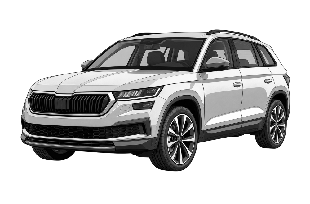 Skoda KODIAQ (2016 - 2024) 2.0 TDI (150 HP / 110 kW) RaceChip