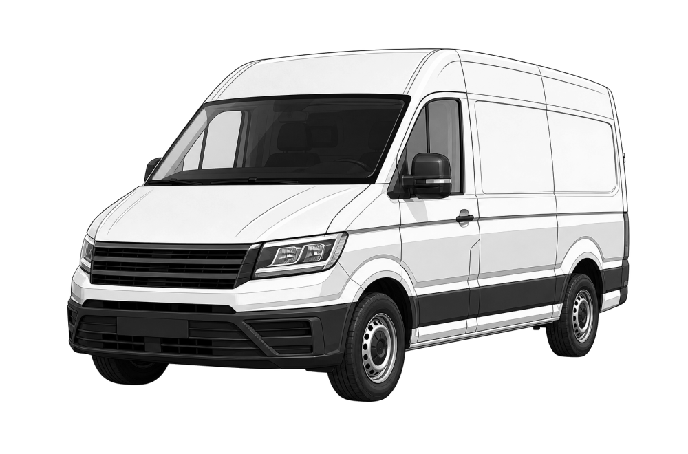 VW Crafter (3E, 3F) (από 2016) 2.0 TDI (177 HP / 130 kW) RaceChip