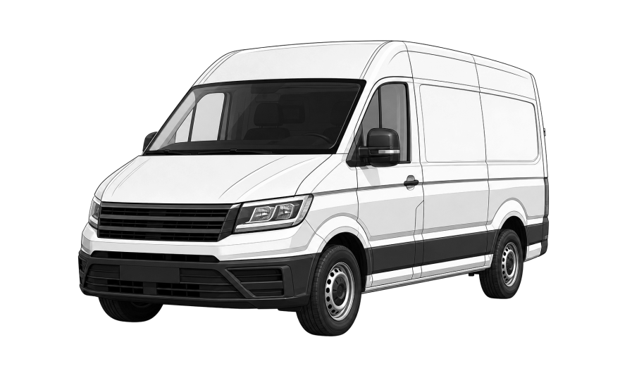 VW Crafter (3E, 3F) (from 2016) VW Crafter (3E, 3F) 2.0 TDI