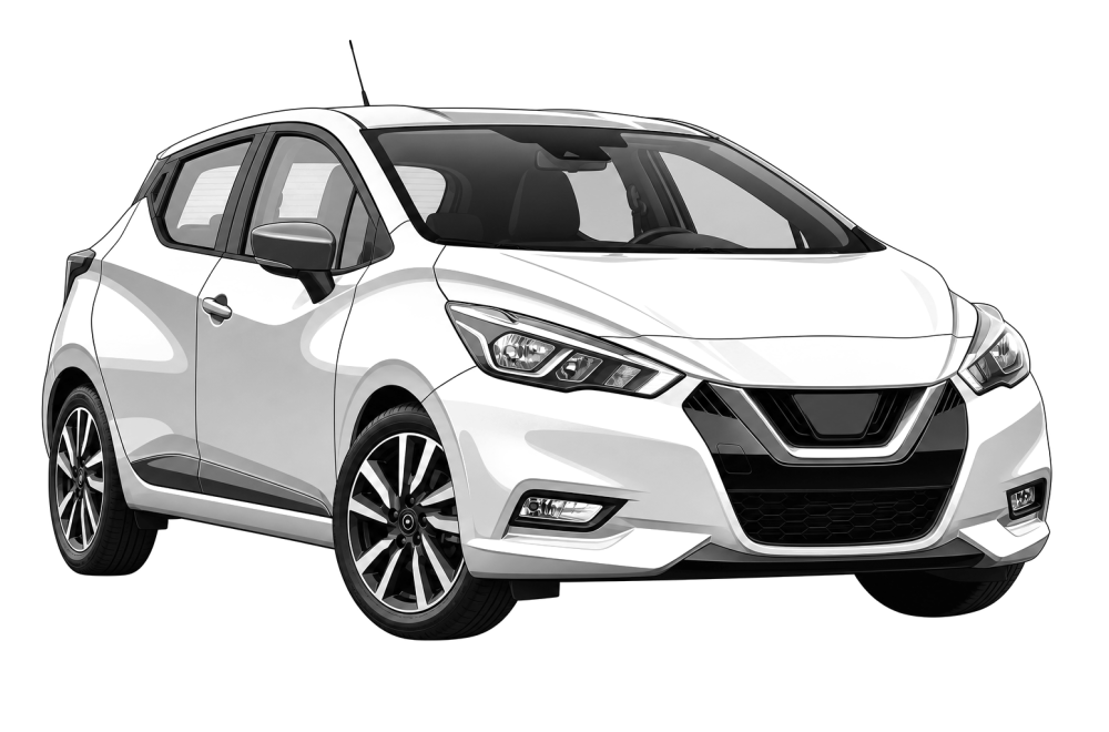 Nissan Micra V (K14) (από 2016) 0.9 Turbo (90 HP / 66 kW) RaceChip