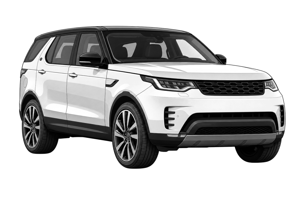 Land Rover Discovery v (l462) (από 2016) 2.0 D (180 HP / 132 kW) RaceChip