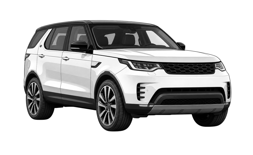 Land Rover Discovery v (l462) (from 2016) LR Discovery v (l462) 3.0 D